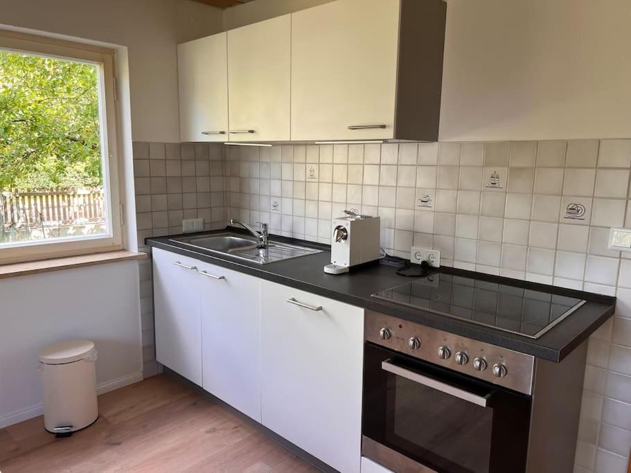 Wunderschoene Wohnung In Perfekter Lage 힐폴트슈타인 외부 사진