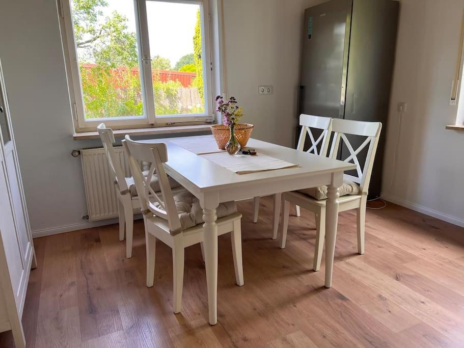 Wunderschoene Wohnung In Perfekter Lage 힐폴트슈타인 외부 사진