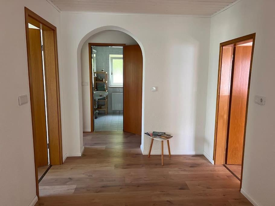 Wunderschoene Wohnung In Perfekter Lage 힐폴트슈타인 외부 사진