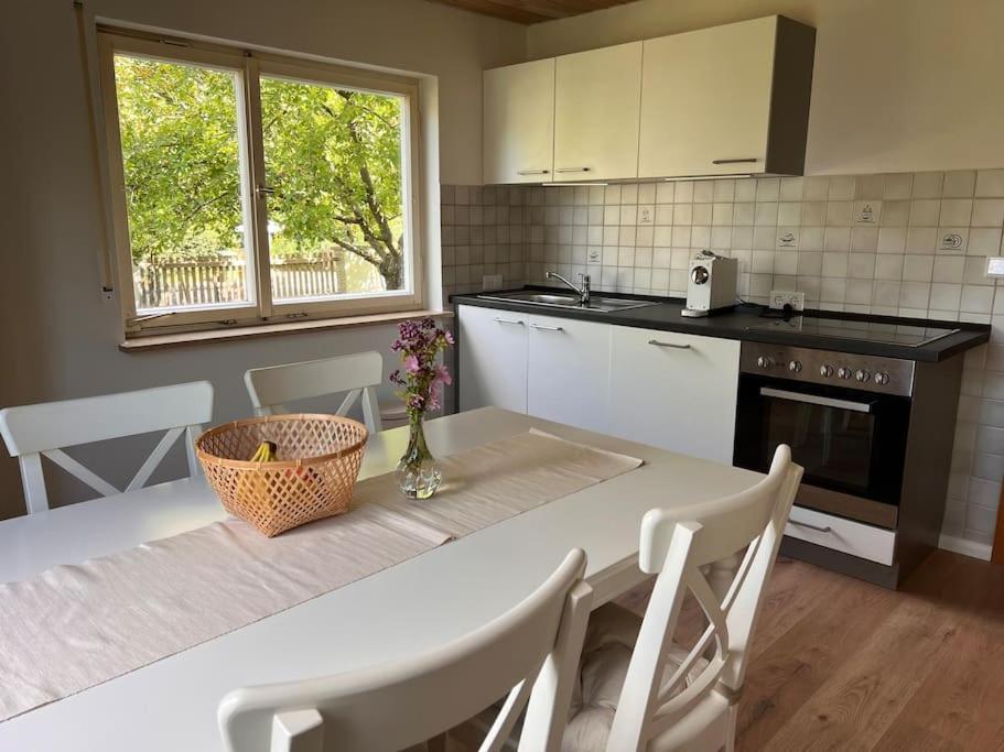 Wunderschoene Wohnung In Perfekter Lage 힐폴트슈타인 외부 사진