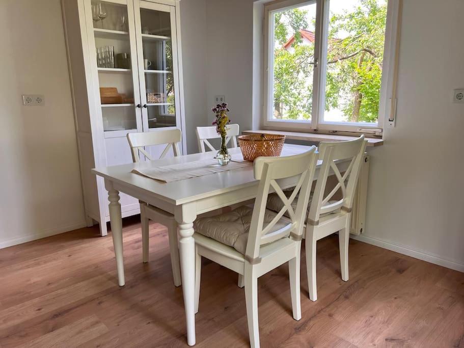 Wunderschoene Wohnung In Perfekter Lage 힐폴트슈타인 외부 사진