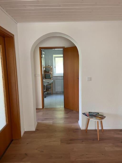 Wunderschoene Wohnung In Perfekter Lage 힐폴트슈타인 외부 사진