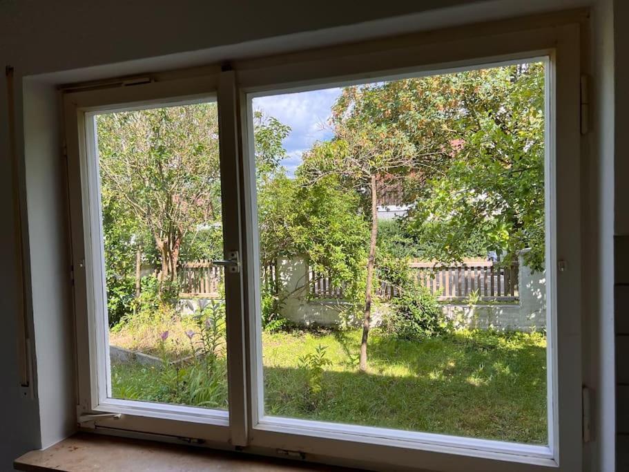Wunderschoene Wohnung In Perfekter Lage 힐폴트슈타인 외부 사진