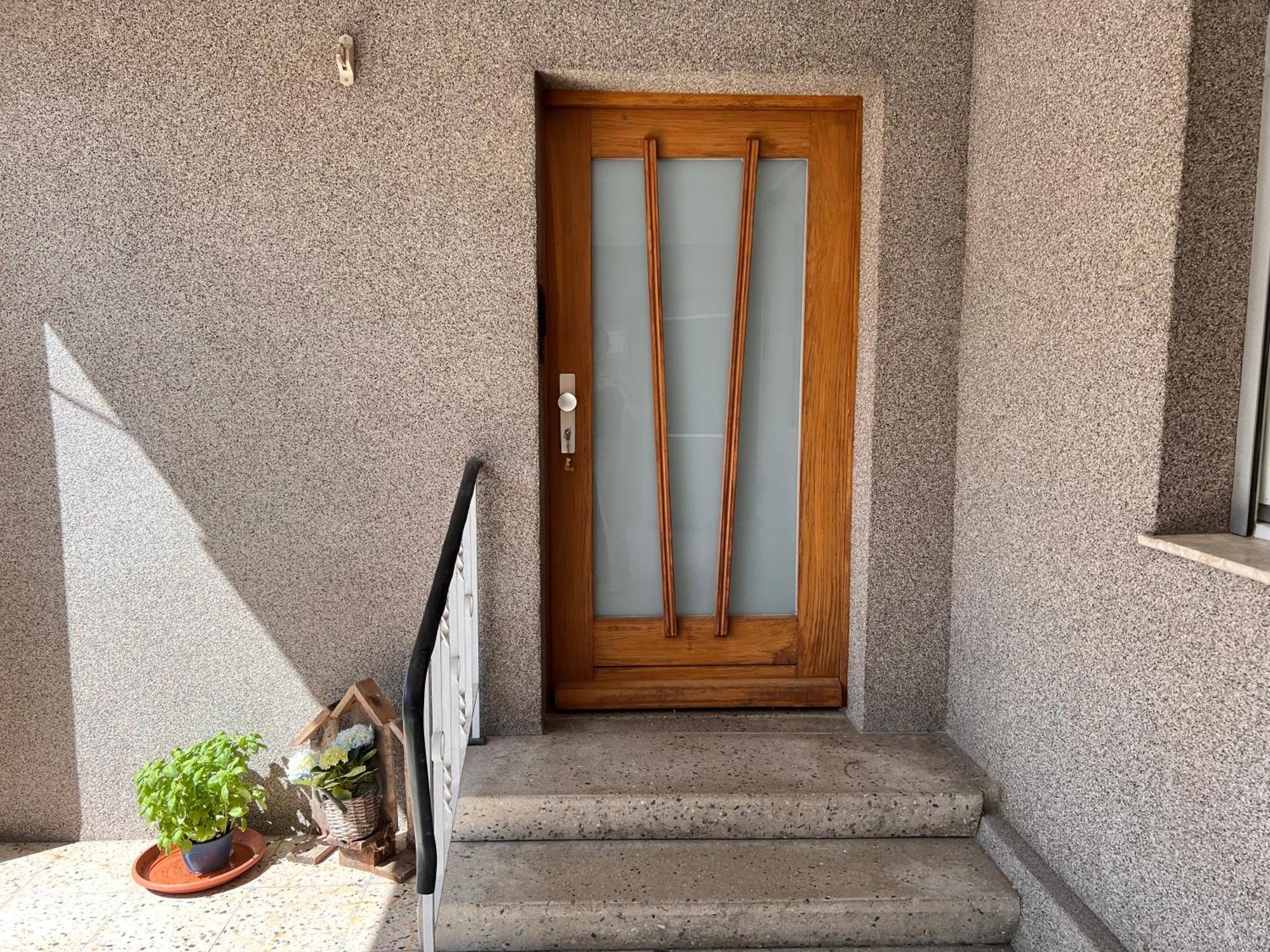 Wunderschoene Wohnung In Perfekter Lage 힐폴트슈타인 외부 사진