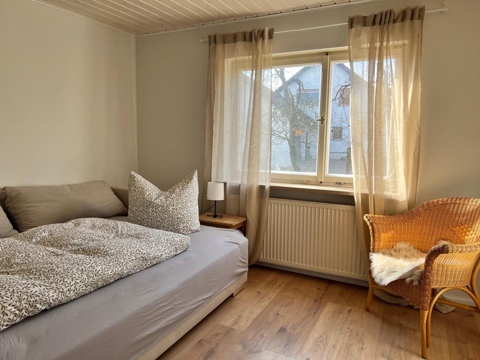 Wunderschoene Wohnung In Perfekter Lage 힐폴트슈타인 외부 사진