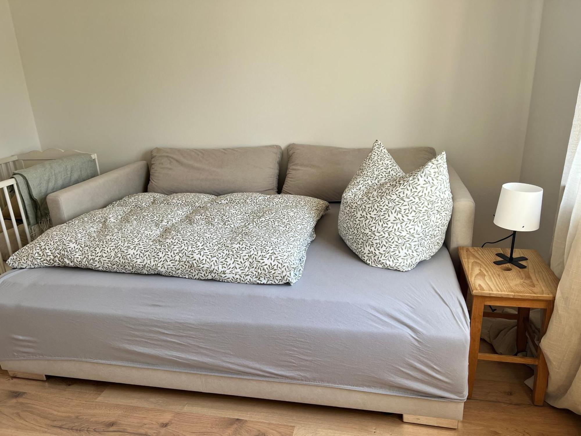 Wunderschoene Wohnung In Perfekter Lage 힐폴트슈타인 외부 사진
